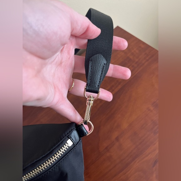 Kate Spade Black Crossbody Bum Bag - Picture 6 of 8